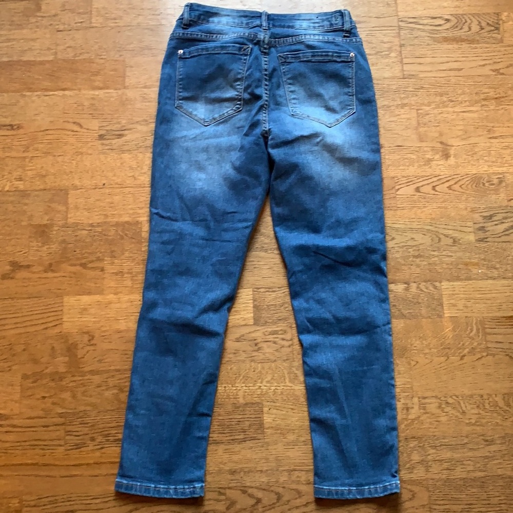Kenzie Capri/ ankle jeans size 6/28 - Picture 4 of 5